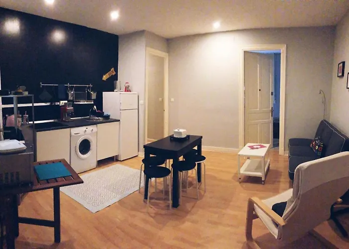 Apartamento centrico junto al museo con wifi