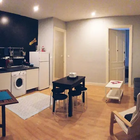 Apartamento centrico junto al museo con wifi Bilbao Exterior foto