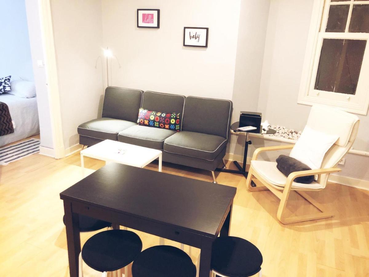 Vivienda Turistica Centrica Junto Al Museo Con Wifi Apartamento Bilbau