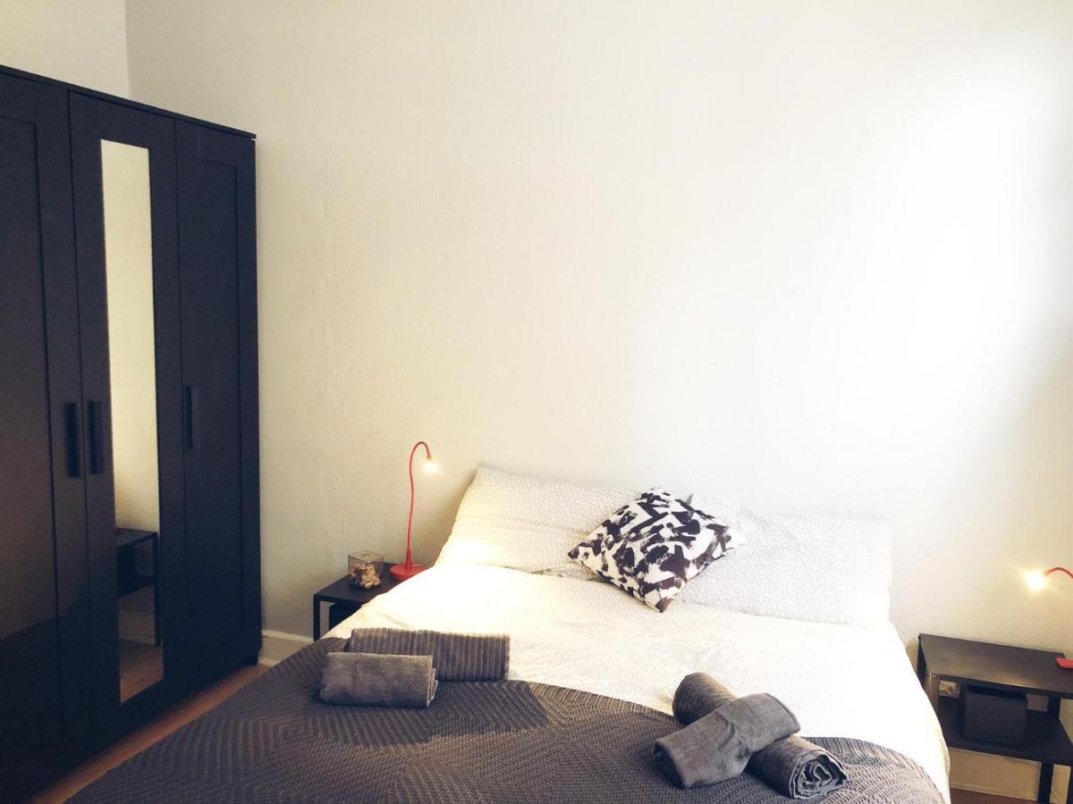 Vivienda Turistica Centrica Junto Al Museo Con Wifi Bilbao